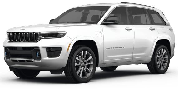 JEEP GRAND CHEROKEE 2023 1C4RJYD66P8802114 image